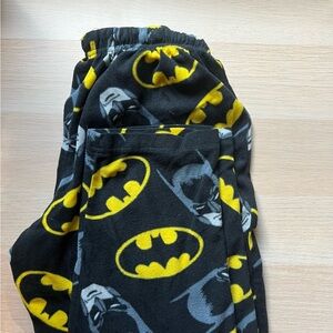 Boys Batman bed pants